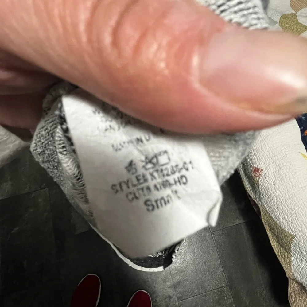 Fantastic Fawn Striped Black and White Top - Picture 4 of 4